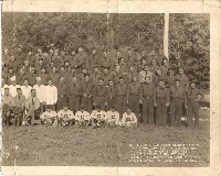 Group photo - right side.