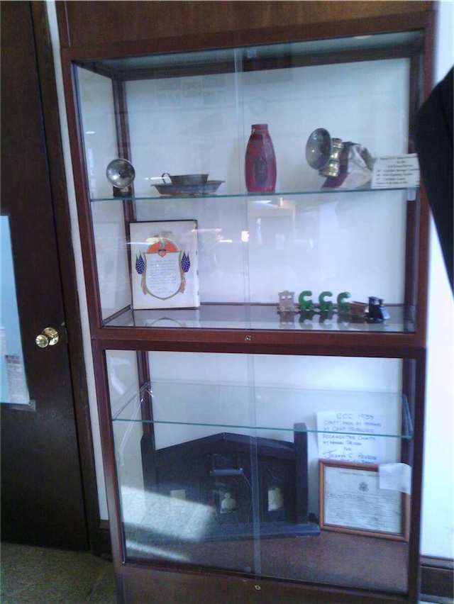 New Display Case