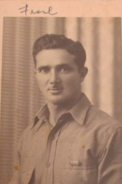 Frank James Scarcella