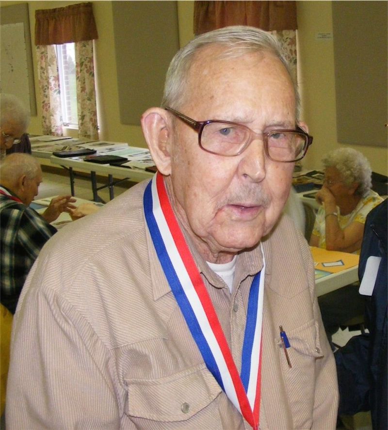 James D. Lewis during Spring 2014 CCC Jubilee.