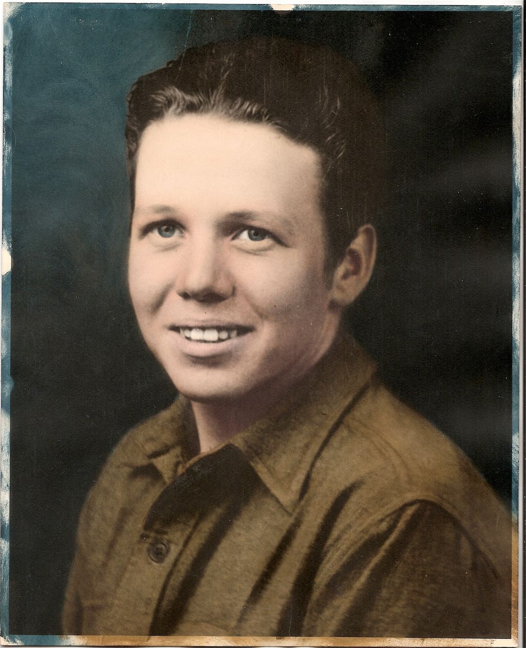U.S. Army photo of Richard Rogers