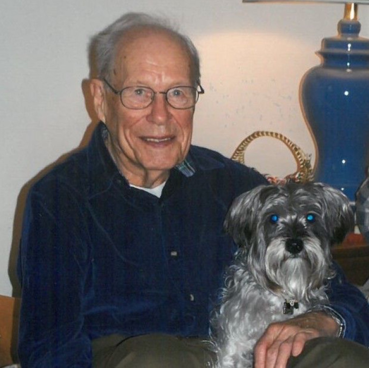 William A. McClain