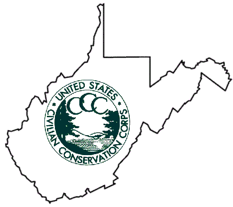 WVa State CCC Museum Assn Logo